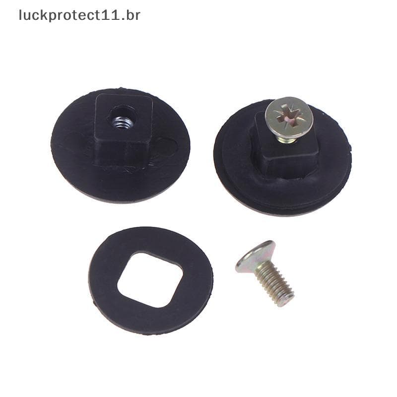 LTBR 2 Pacotes De Parafusos Para Janela De Carro , Clipes De Montagem De Com Parceiro BERLINGO SYNGERGIE 2839777 857379