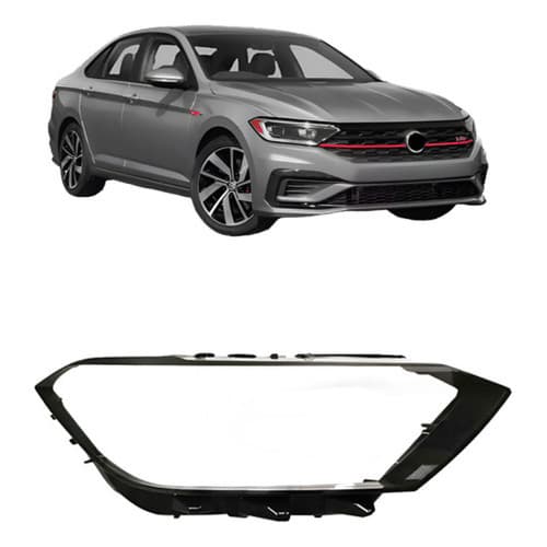 Lente Farol Jetta 2019 2020 2021 2022 2023