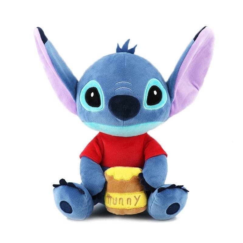 XBAV oferece brinquedos de pelúcia de 30 cm para crianças