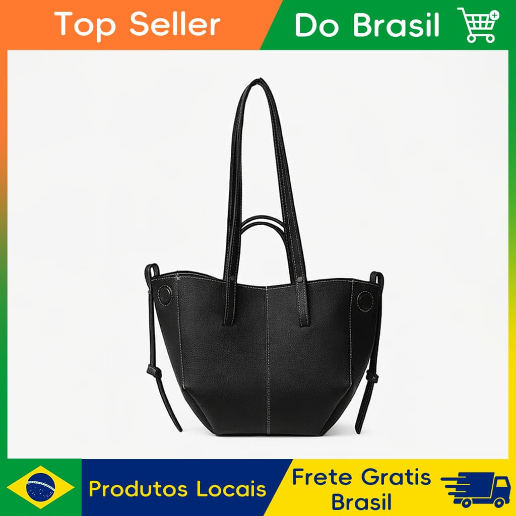 CHENXIAOHONG Bolsa De Ombro Bolsa De Mão Bolsa Feminina Grande Bolsa Feminina De Couro Moda Casual