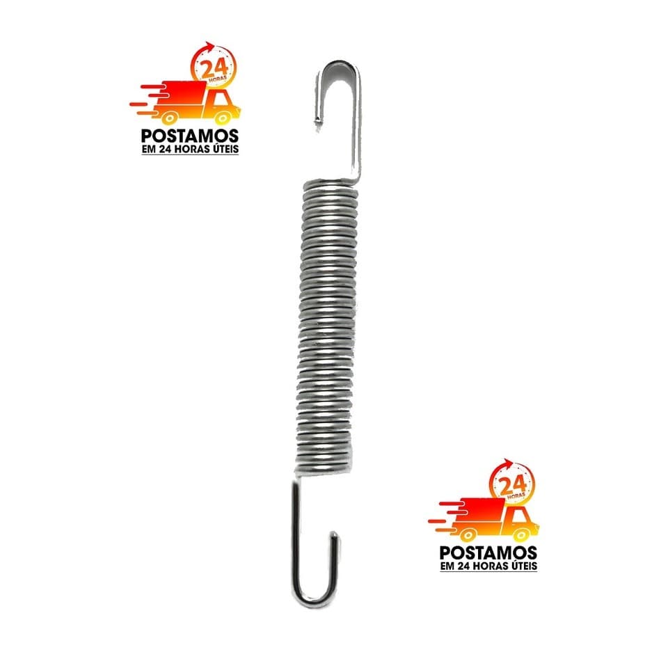 Mola Cavalete Lateral - Yamaha Ybr 125/ Factor 125/ Fazer 125  4265-E