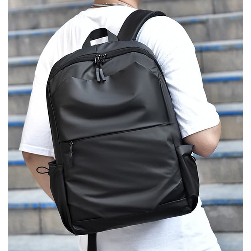 Mochila masculina de grande capacidade, Casual, viagem de negócios, à prova d'água, bolsa para computador, mochila mascu