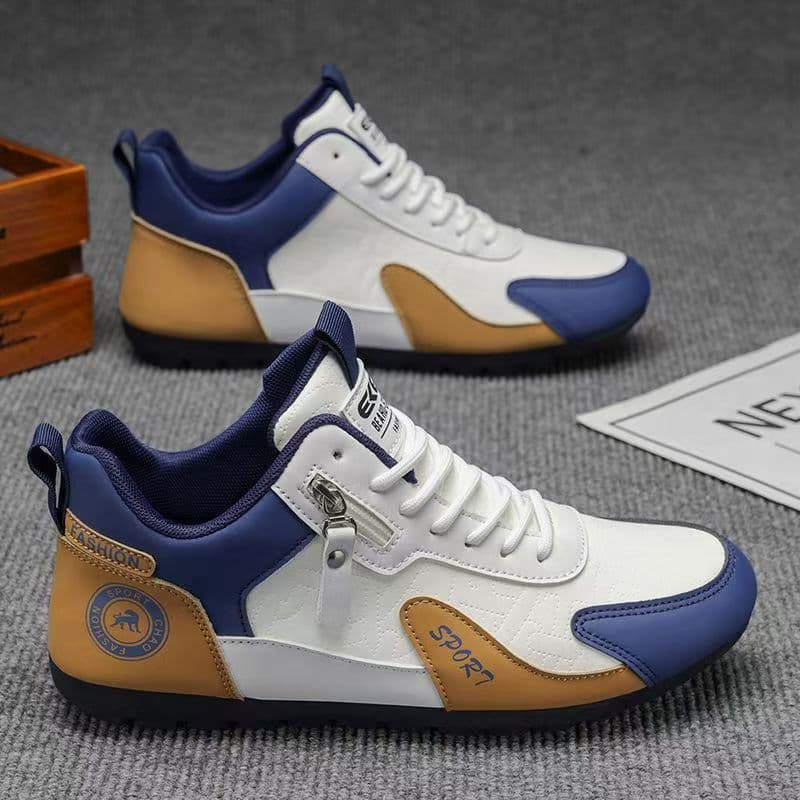 Forrest Gump Sapatos Masculinos 2026 Novo Estilo Inverno All-Match Calçados Esportivos Casuais Masculinos Slip-On Sola M