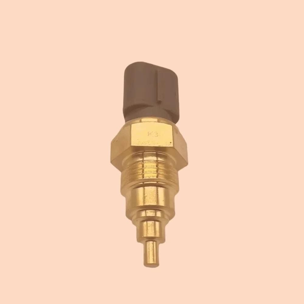Sensor De Temperatura Da Água J05e Sk200-8 S8342-01250 Escavadeira De Máquinas De Construção Se Encaixa