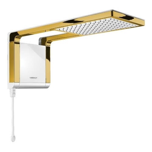 Chuveiro Lorenzetti Acqua Storm - Branco - 220v