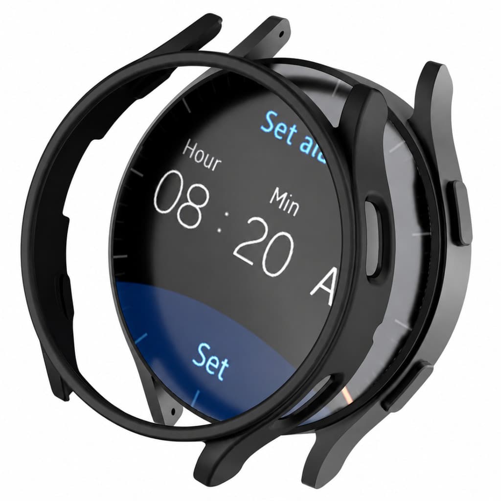 Case Capa Bumper Sem Pelicula P Samsung Galaxy Watch7 40mm