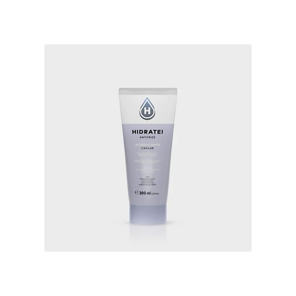 Acidificante Capilar Anti-Frizz 200ml - Hidratei