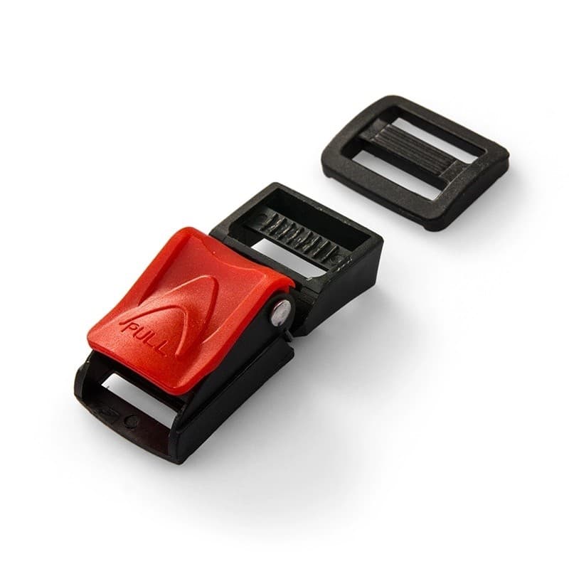 Fivela para capacete de motocicleta elétrica, fivela para capacete de segurança, fivela de queixo, bateria, acessórios p