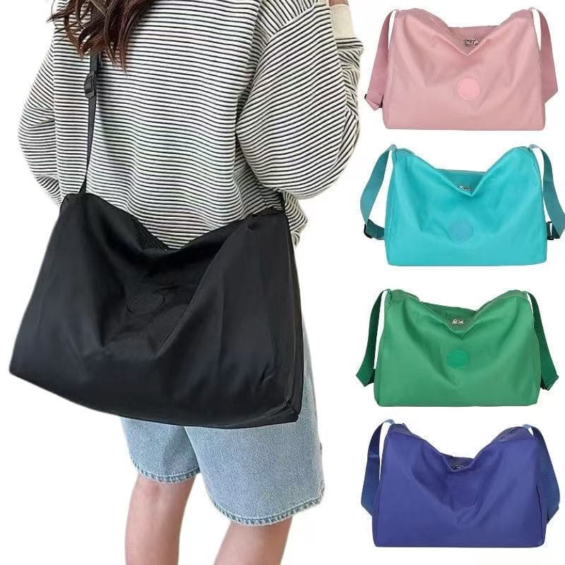 Bolsa De Academia Mala De Viagem Multifuncional Bolsa Com Alça Transvesal Leve De Grande Capacidade