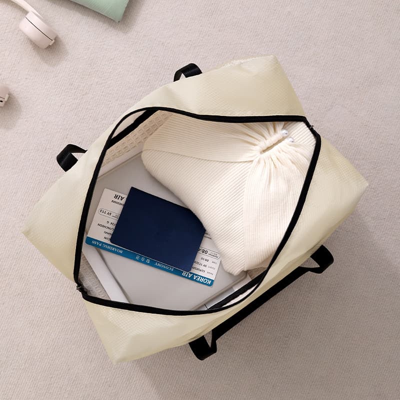 Bolsa organizadora de roupas de viagem à prova d'água