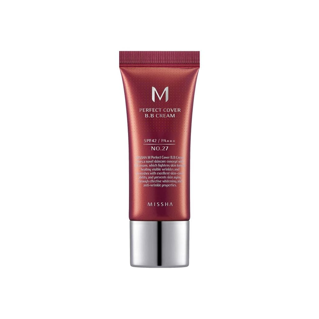 M Perfect Cover BB Cream SPF 42 PA+++ (20ml) (Brinde)