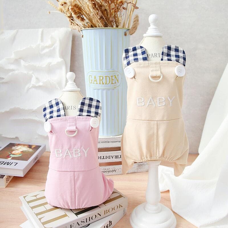 Roupas para Animais de Estimação Macacões de Outono e Inverno Fantasia para Cães e Filhotes