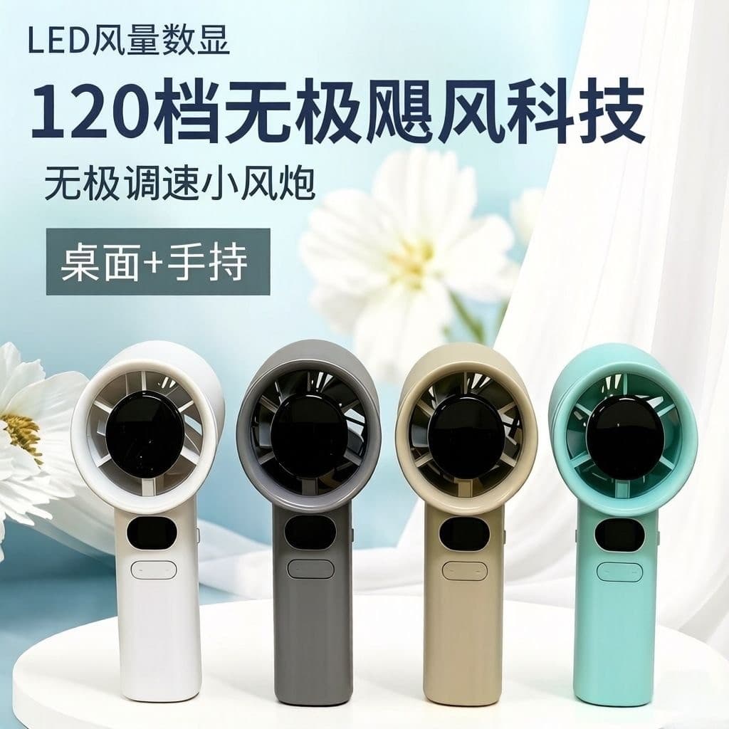 Ventilador pequeno portátil portátil ventilador elétrico portátil de alta velocidade usb recarregável Mini pequeno venti