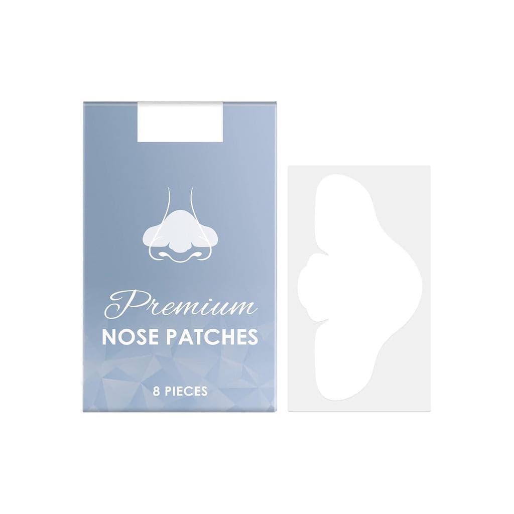 Patches Nasais VueSwiss, Patches Nasais Hidrocoloides, Adesivos Nasais Coreanos, Absorve Óleo e Impurezas Durante a Noit