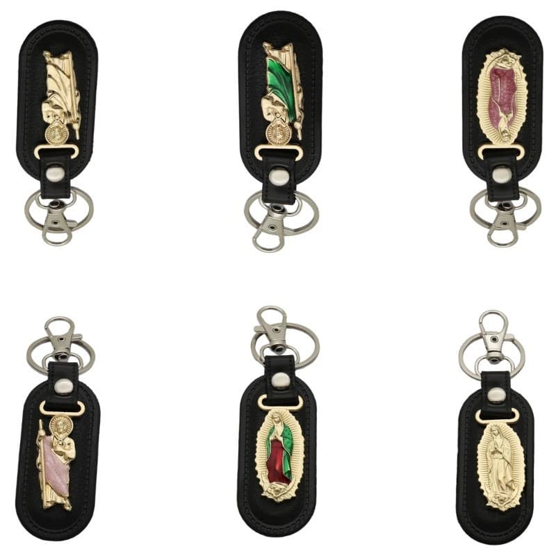 GODD Pacote De 6 Acessórios Elegantes Para Chaves , Peças Decorativas , Itens Uso Diário