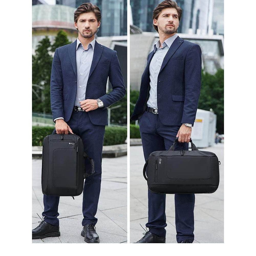 Mochila suíça masculina, grande capacidade, negócios, computador, viagem, faca do exército suíço, bolsa escolar de viage