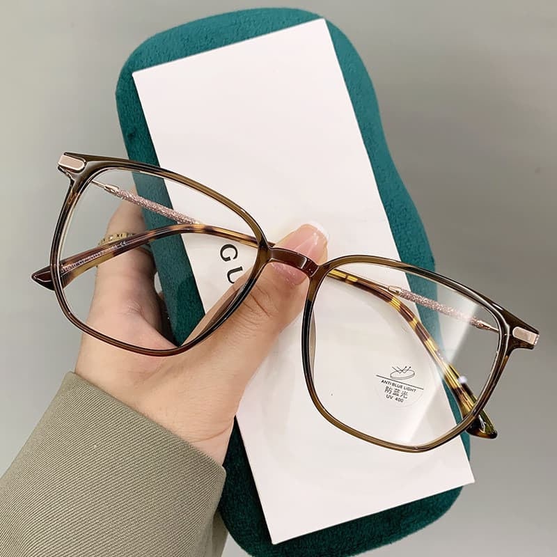 Óculos De Leitura Multifocais Da Moda Para Homens E Mulheres , Nova Tendência , Presbiopia Quadrada Com Visão Distante ,
