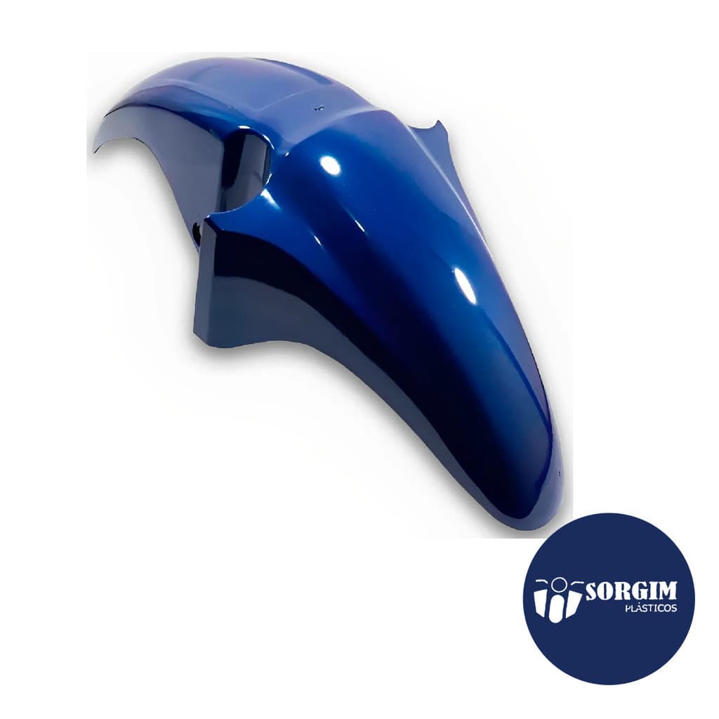 Paralama Dianteiro Titan 150 2007 Azul