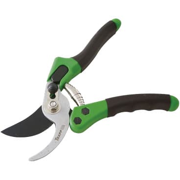 Tesoura De Poda 20,5cm p/ Jardim Manual By Pass Trapp
