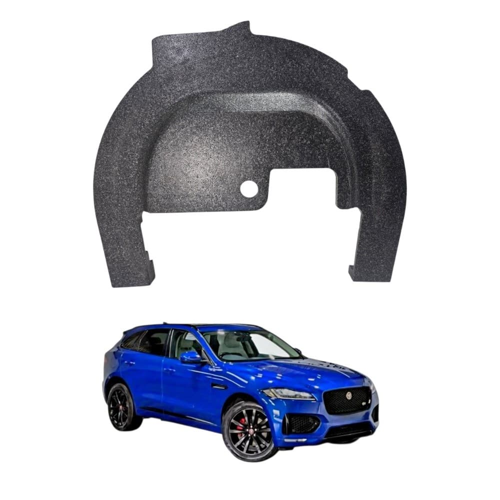 Isopor estepe jaguar F-Pace 2016 até 2019 original usado