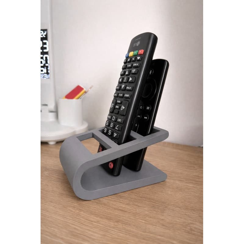Controles Remotos Suporte Organizador | Porta Controle Moderno Decoração para seu lar