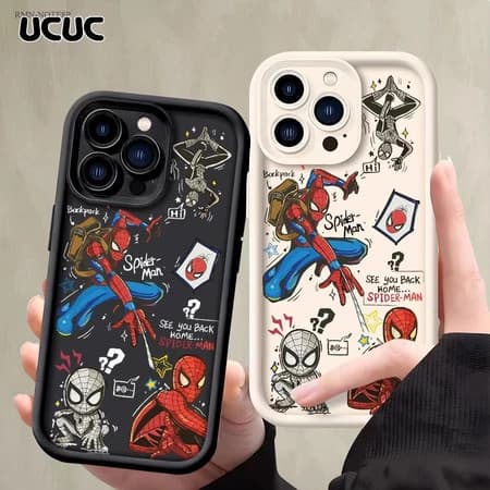 Capinha Capa Para Redmi A2 A3 A5 8 10C 12 13 15 POCO M3 X4 PRO Xiaomi 11 lite Silicone À Prova de Choque Anime Patterns