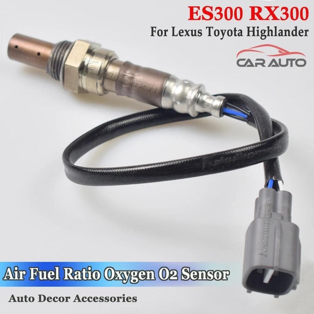 Sensor De Oxigênio O2 Relação De Combustível De Ar 8946748011 Para Lexus ES300 RX300 Toyota Highlander RAV4 Camry 89467-