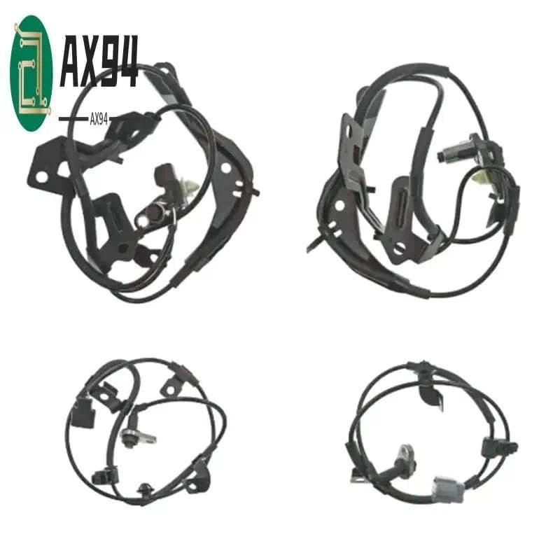 AX94-4Pcs ABS Sensor De Velocidade Da Roda 4670B005 4670B006 4670B007 4670B008 Para Mitsubishi Pajero Montero Sport Stra