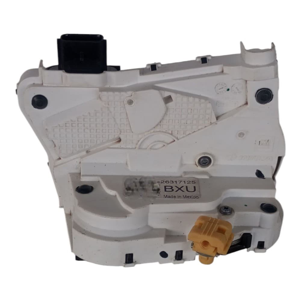 Fechadura Porta Dianteira Direita Gm Onix Tracker Original