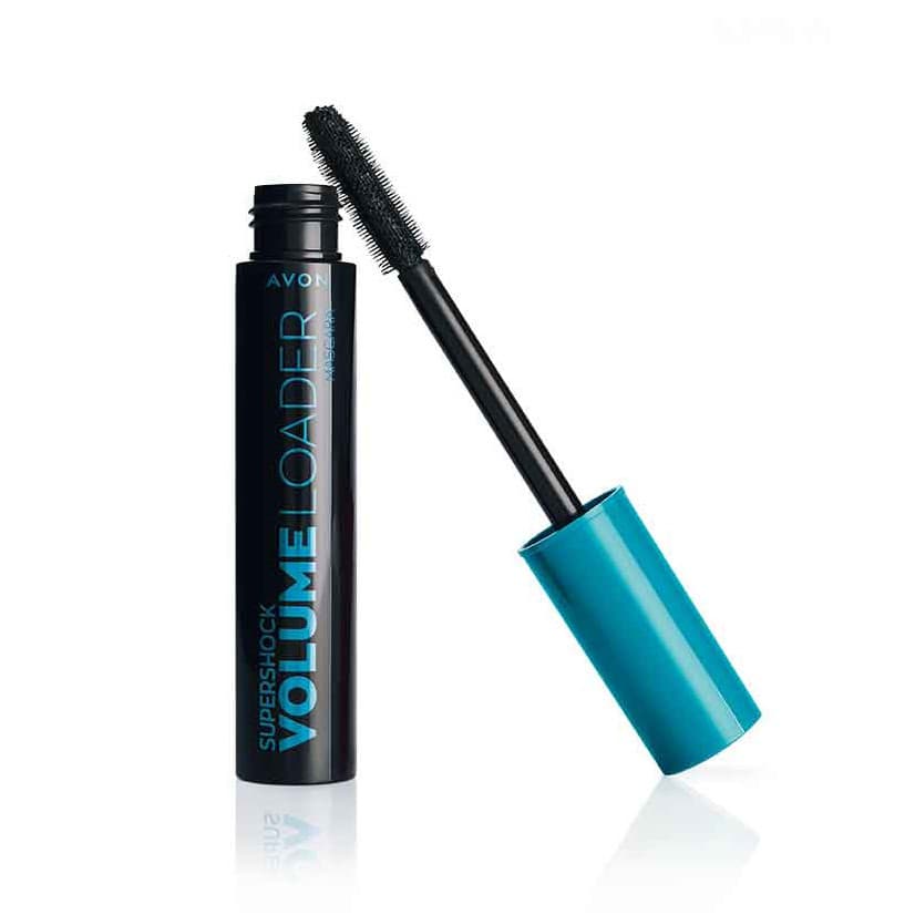 Máscara de Cílios Avon Supershock Volume Max Preto