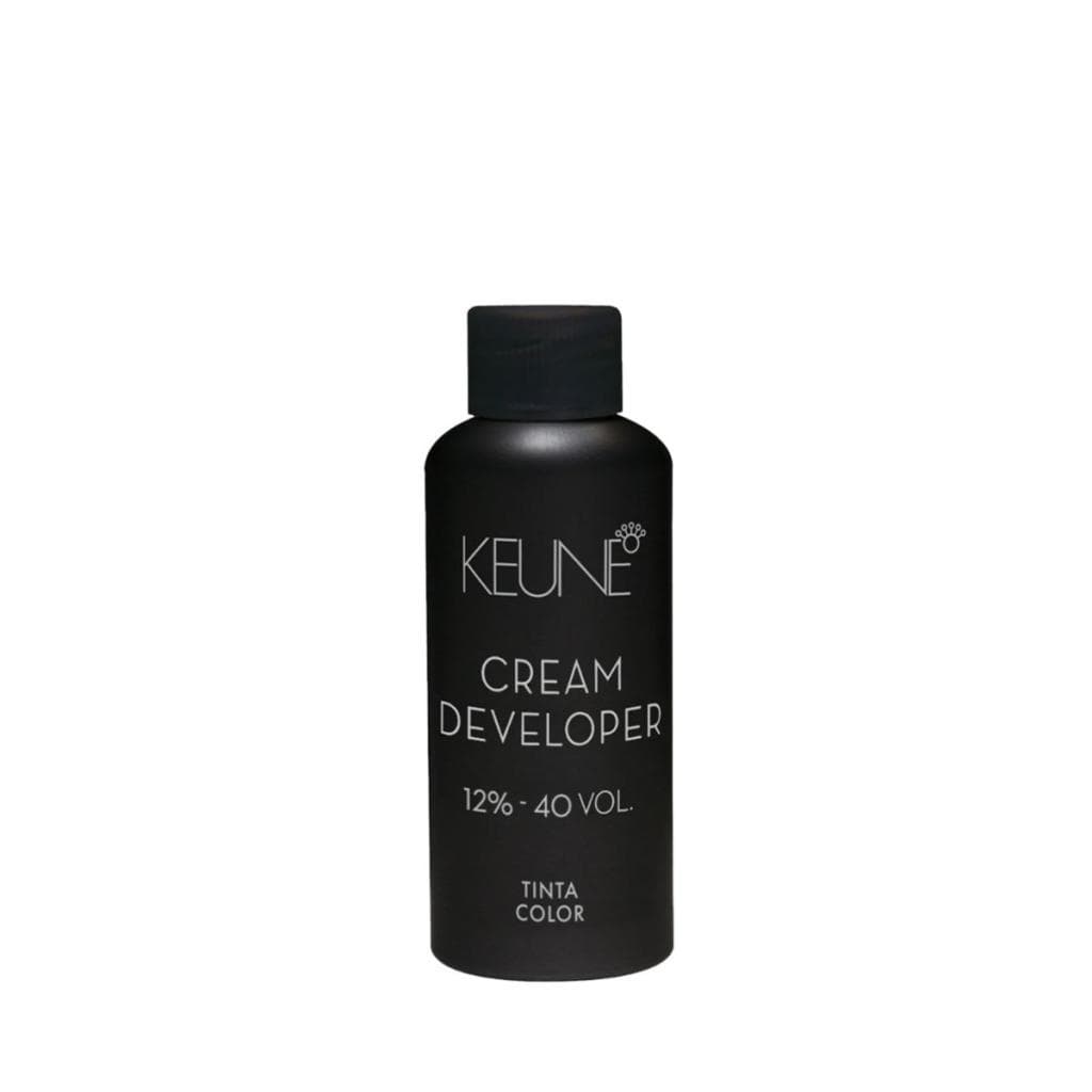 Água Oxigenada Tinta Developer 12% 40 Volumes Keune 60ml