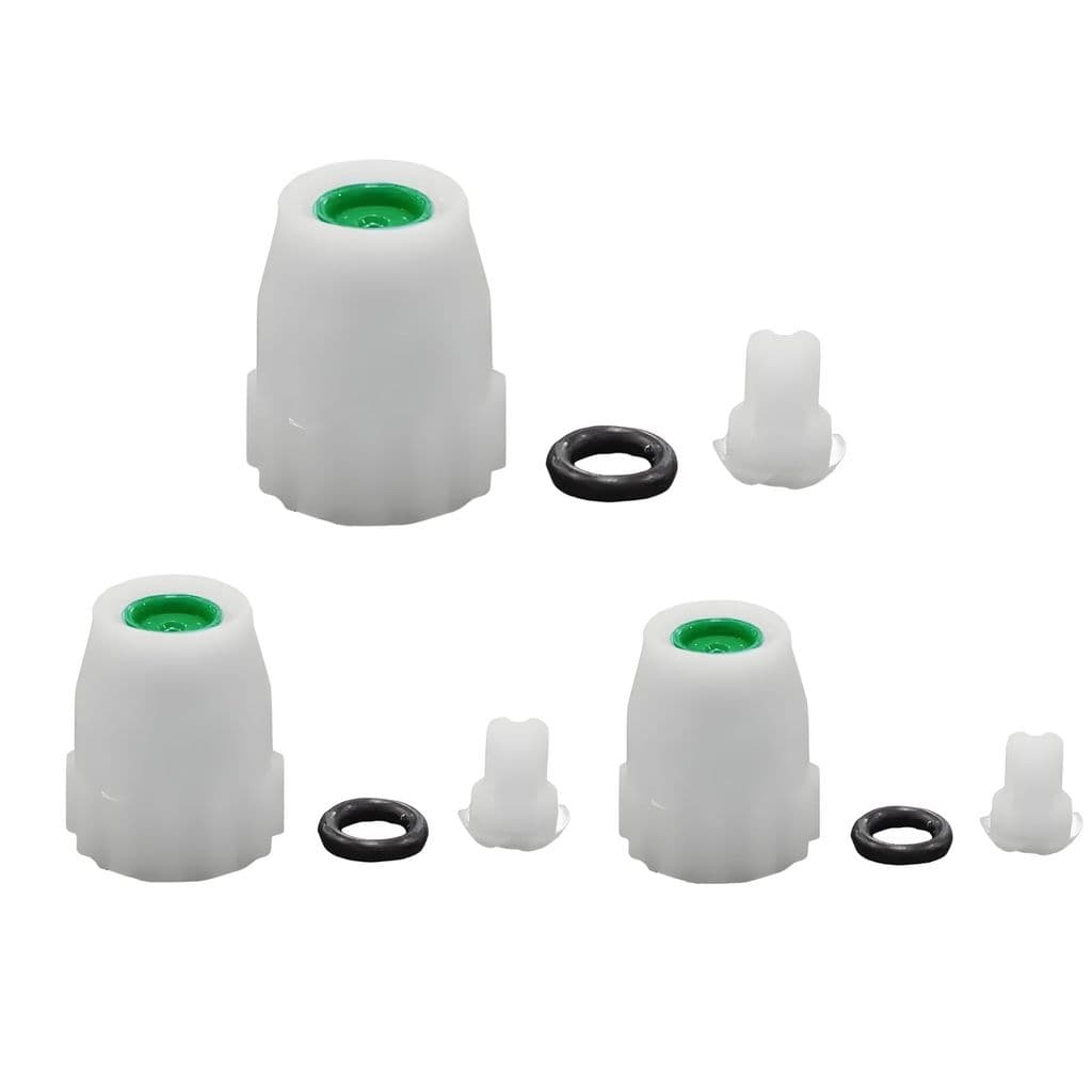 Kit 3 Bico Pulverizador Compressão Patinho 1,25l Guarany