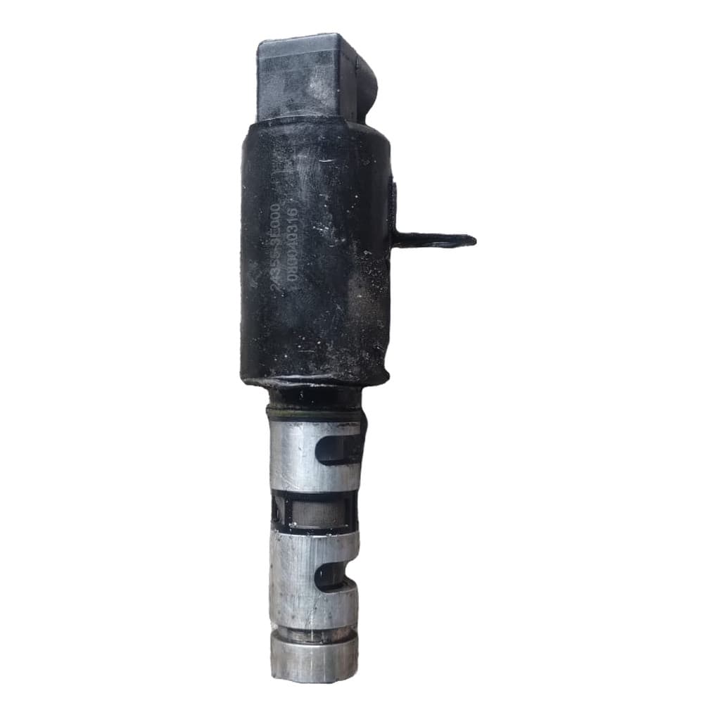 Valvula Solenoide Oleo Cabeçote Santa Fe 2.7 2008 2009 2010