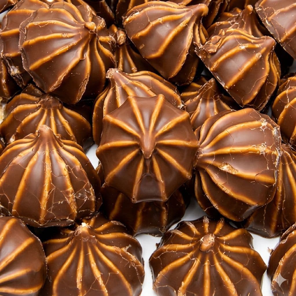Teta de Nega Chocolate Ao leite 50un - Princesa