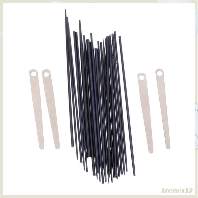[Freneci2] 1 Conjunto De 24 Peças De Agulhas De Mola Para Sax + 4 Parafusos De Folha , Acessório De Saxofone Faça Você M