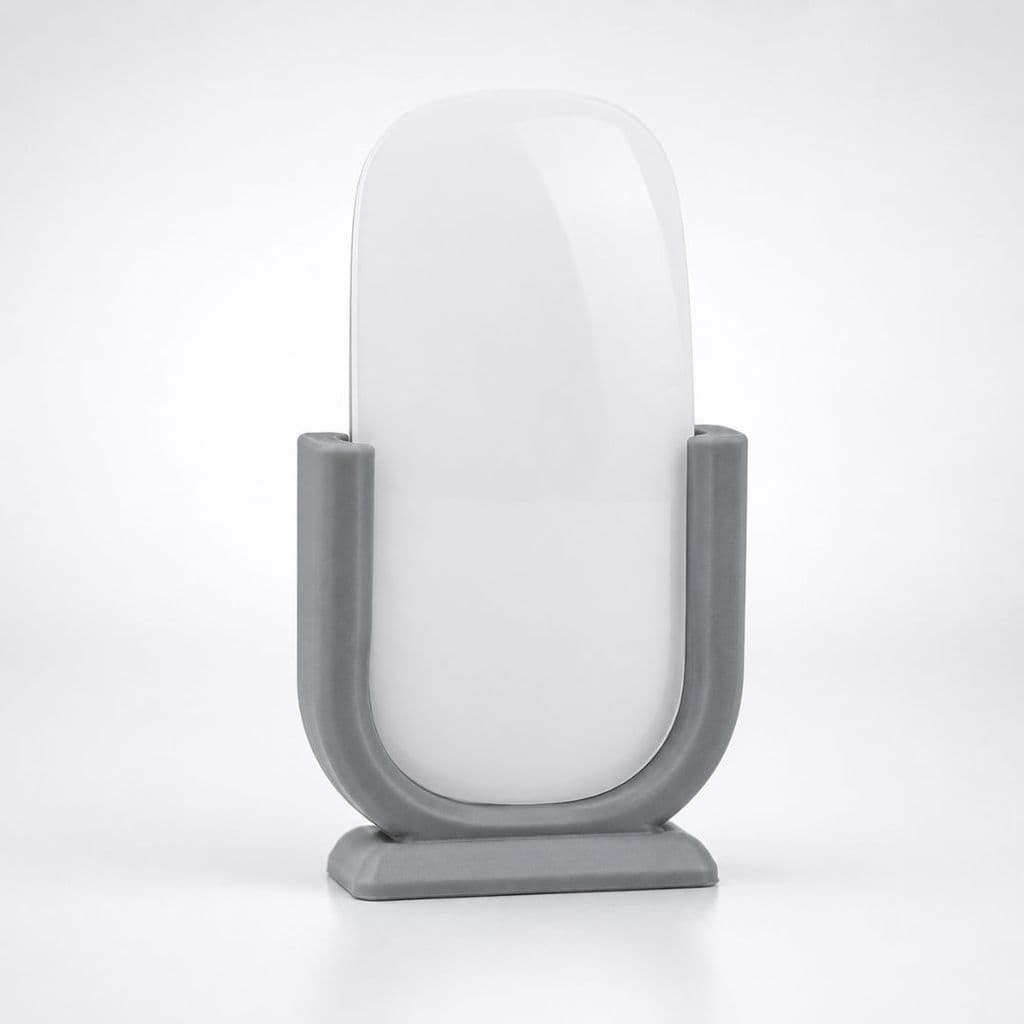 Dock De Carregamento Vertical Para Magic Mouse Suporte De Mesa Premium