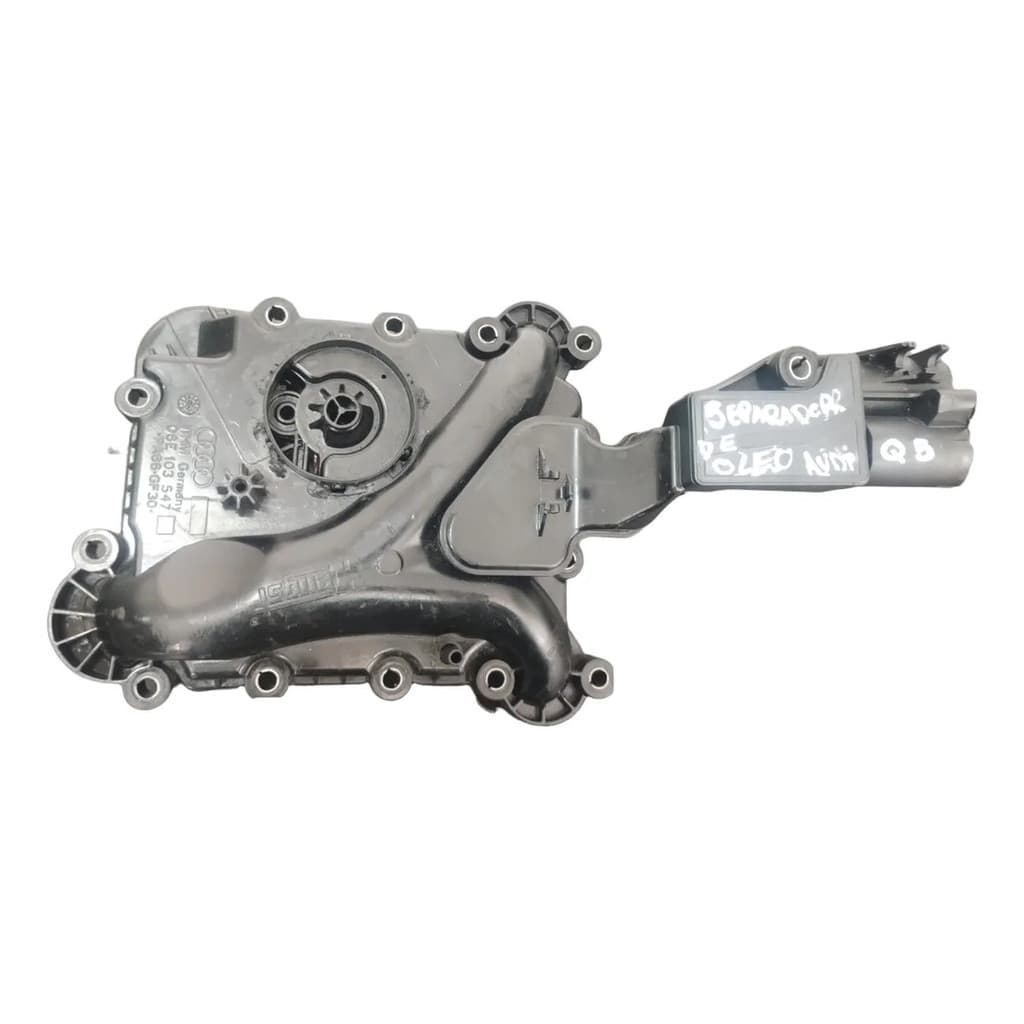 Valvula Separador Oleo Respiro Motor Audi Q5 3.2 2009 A 2012