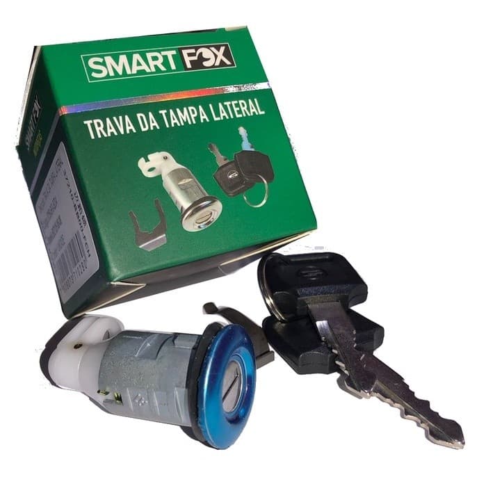 Trava Tampa Lateral - Honda Biz 125 ( 2009 A 2013 )