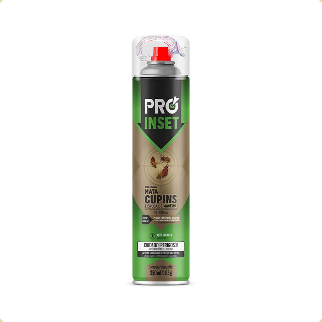 Mata Cupim Domline Rapido Mata Tudo Sem Cheiro Forte 400ml