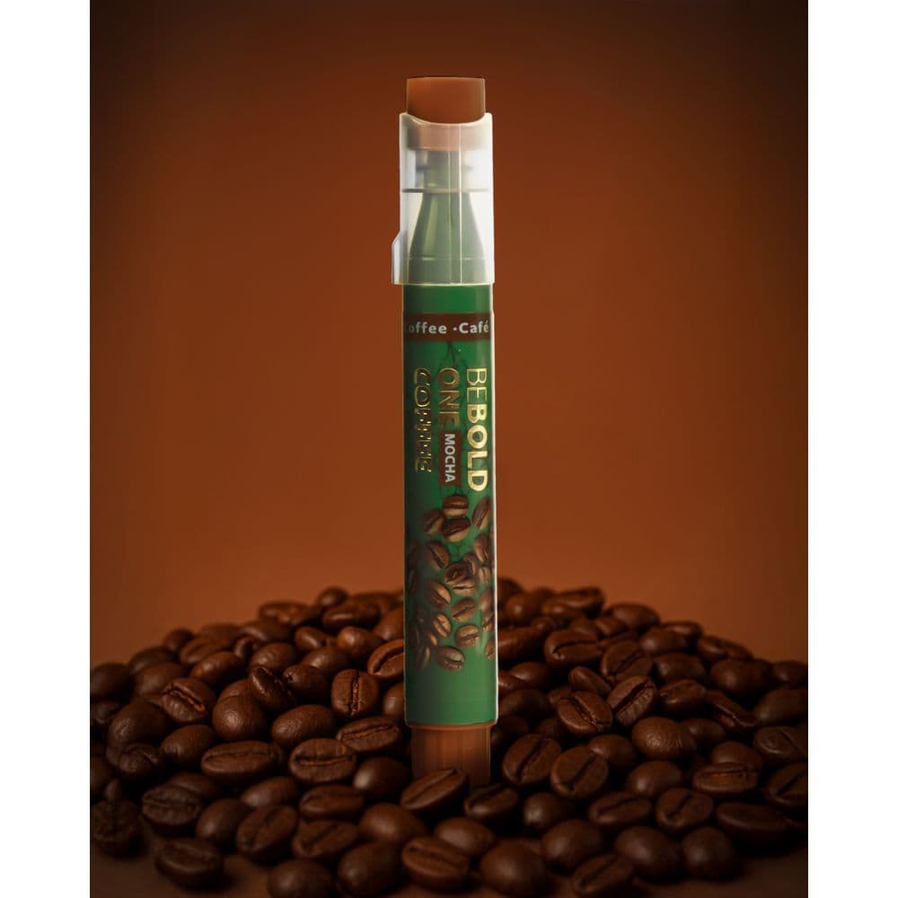 CANETA MARCA TEXTO NEWPEN BE BOLD - CAFÉ MOCHA