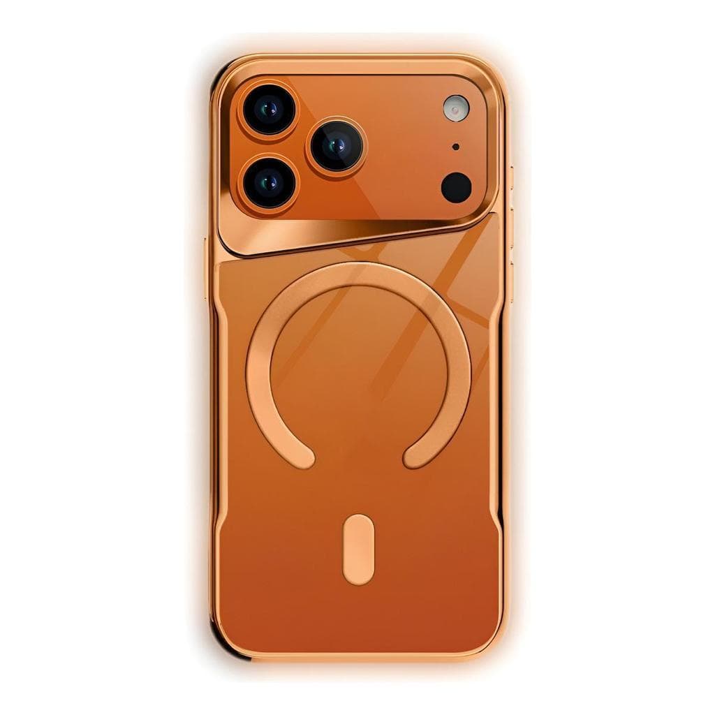 Capa Capinha Magnética Compatível Com iPhone 17 Pro Max 2026