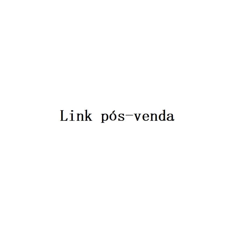 Link pós-venda