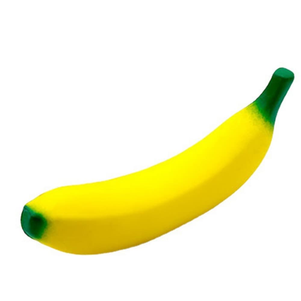 Anti-stress Squishy Lento Rising Jumbo Banana Toys Amassar Frutas Squeeze