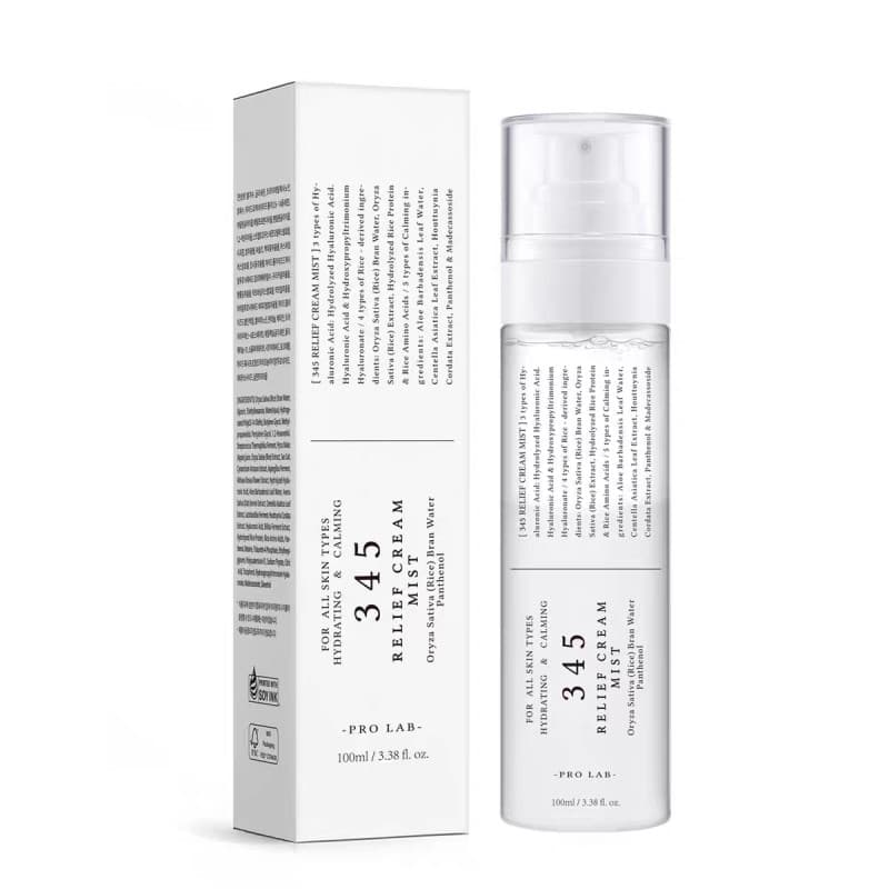 Dr . Althea 345 Essência De Camada Dupla Spray Calmante E Hidratante Suavizante Da Pele Creme De Cuidados Faciais Ilumin