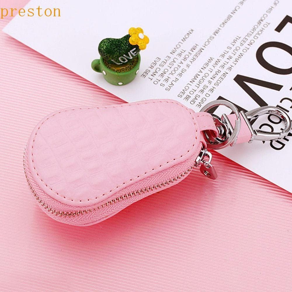 PRESTON Capa Para Chave Geral De Carro , Bolsa De Princesa Fofa Anti-Colisão , Protetora