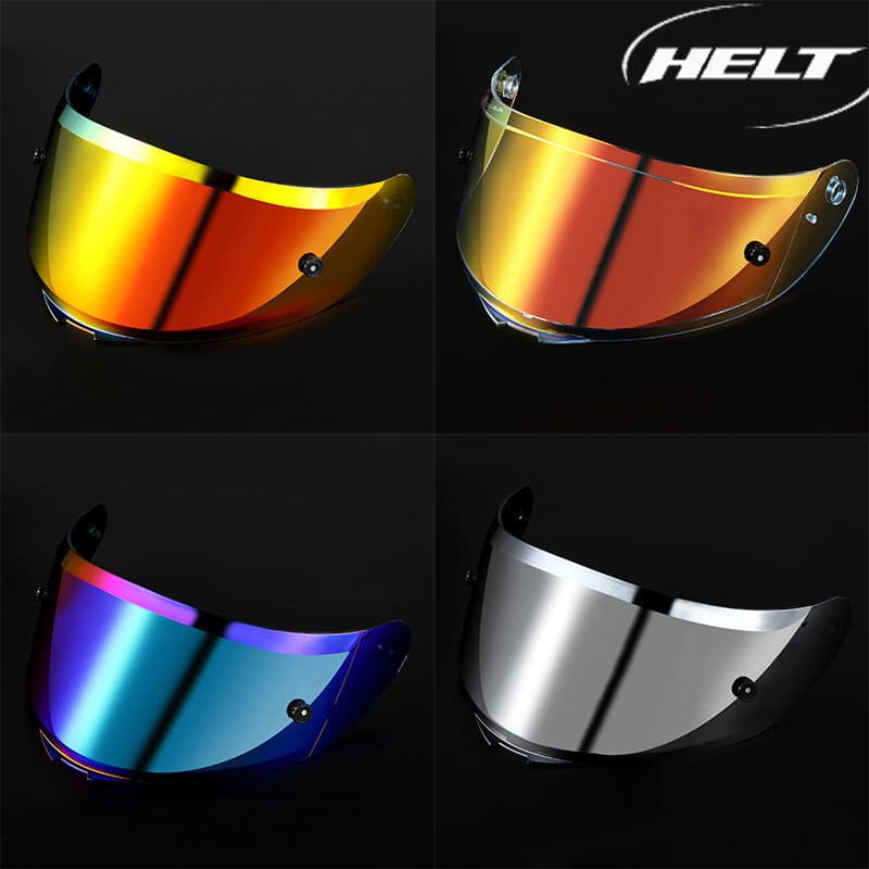 Viseira de Capacete Helt Polar/Aero/Avant GLASS 7EQD