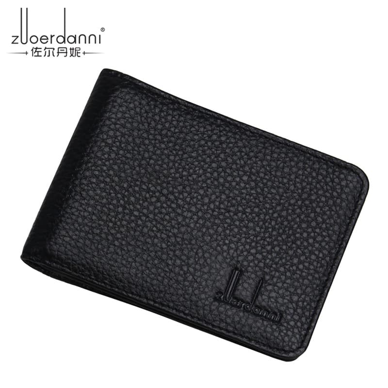 Capa ultrafina para carteira de motorista masculina, couro genuíno, versão coreana da moda, porta-cartões feminino, bols