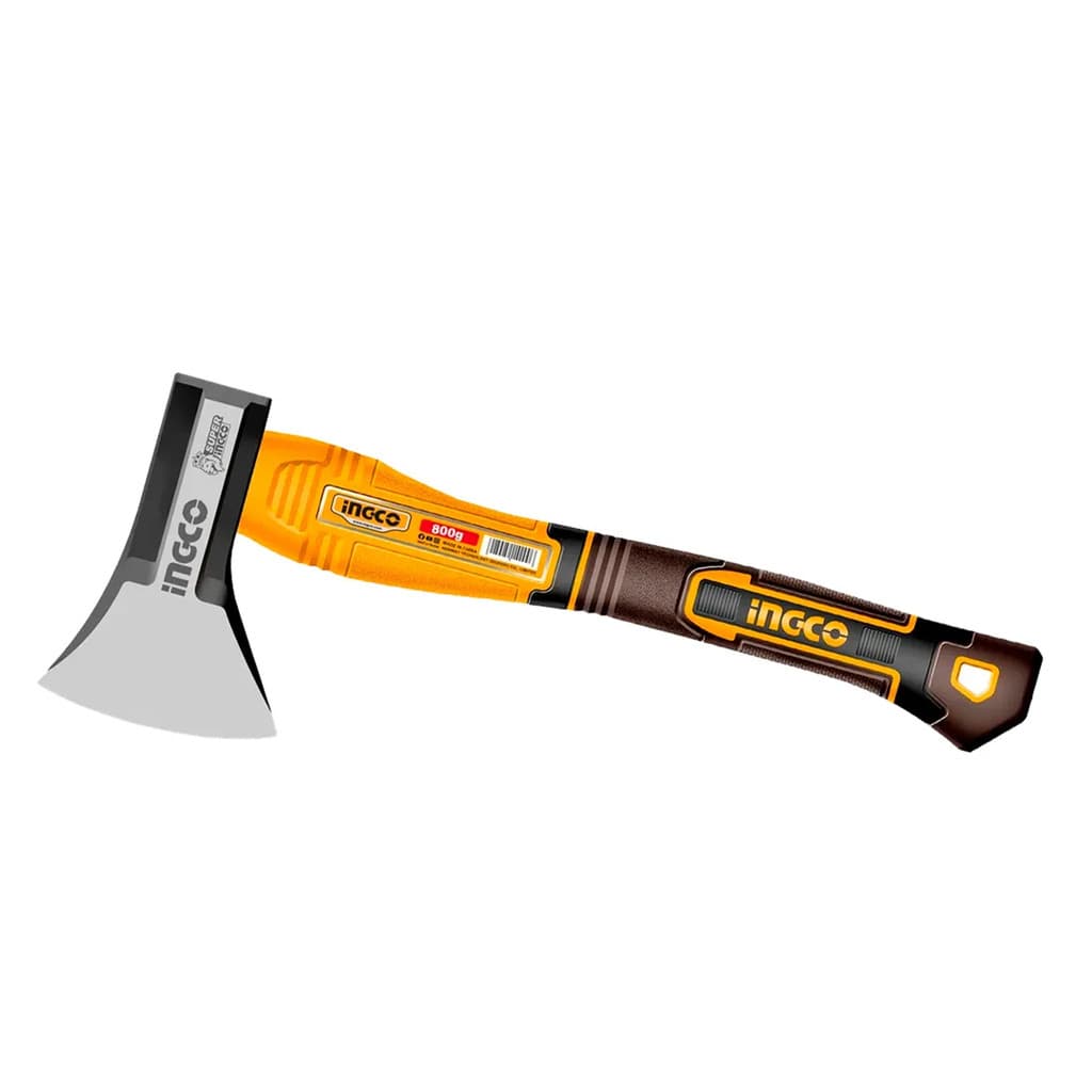 Machadinha Cabo Fibra 800g  HAX081800 - INGCO