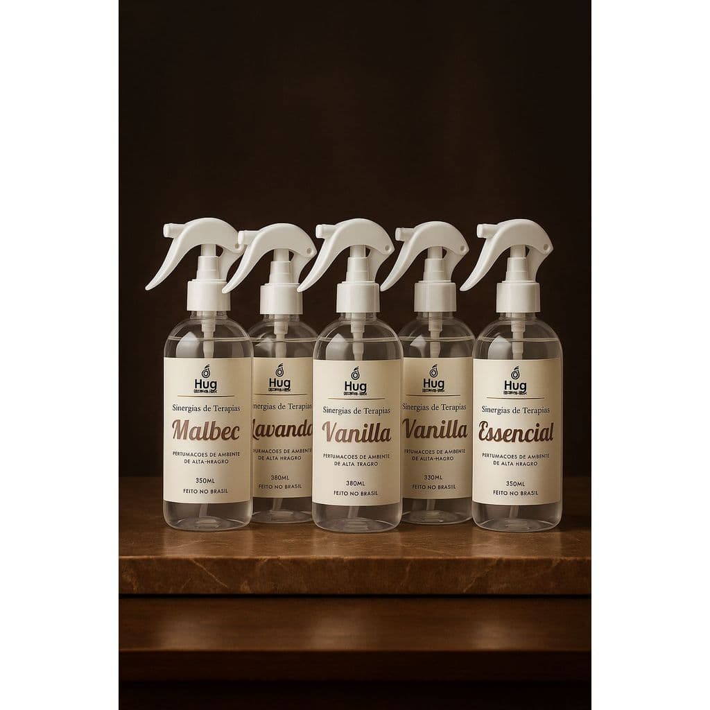 Perfume Para Casa Aromatizador de Ambiente / Home Spray / Difusor ambiente 250ml Cheirinho para Casa
