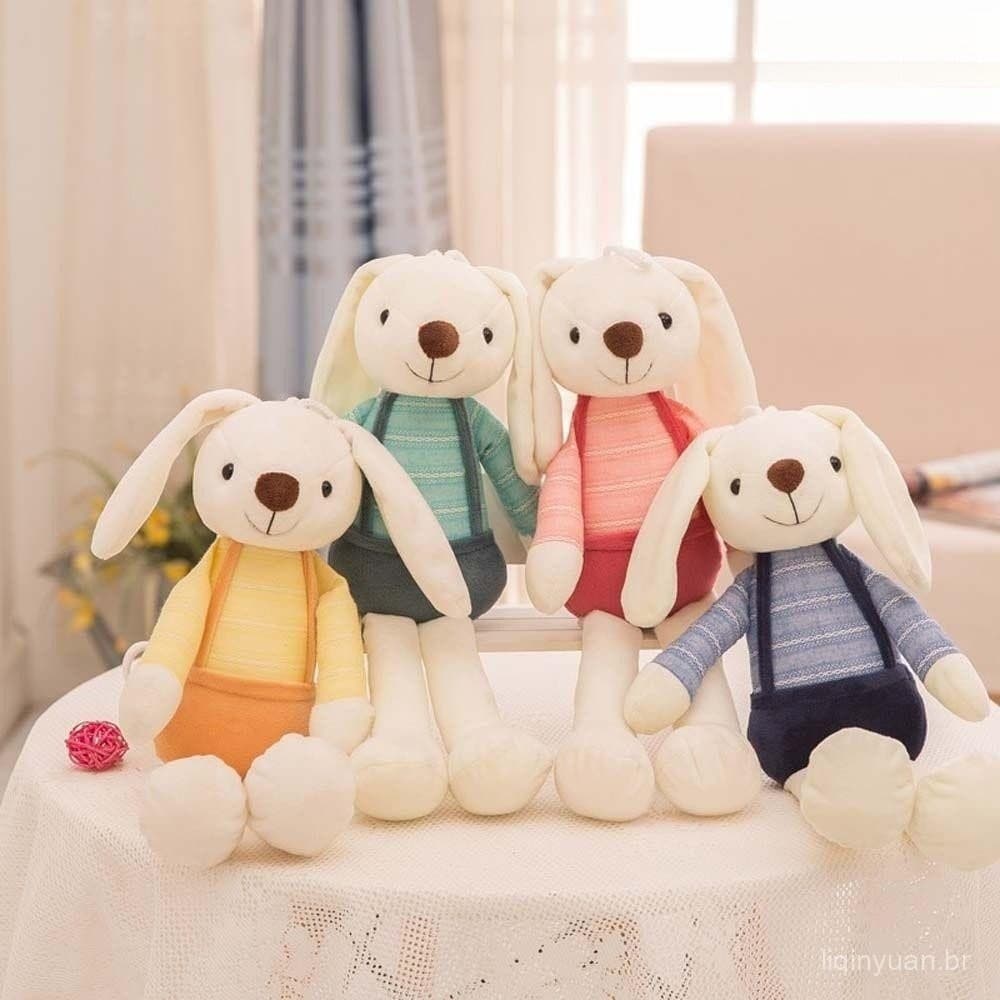 MONSA Coelho Brinquedo de Pelúcia Série de Algodão Decoração de Casa Presente Macio para Crianças Boneca